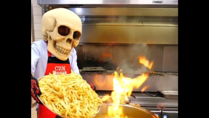 Underworld Chef