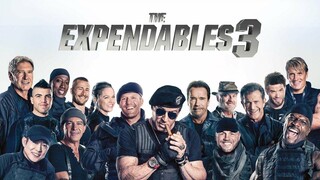The Expendables 3 (2014) Hollywood Movie