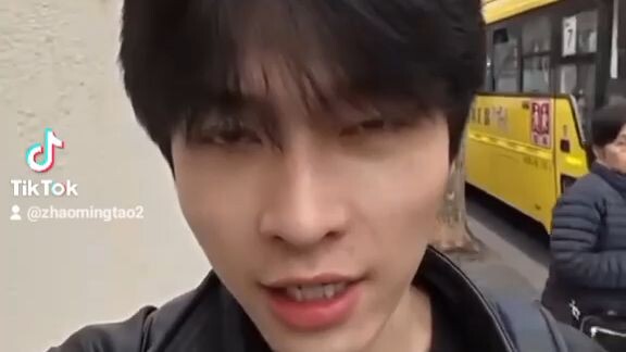 VLOG sama cewe China