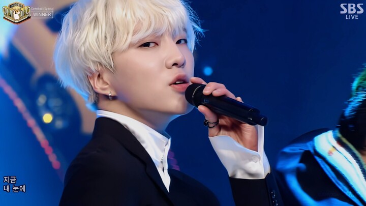 【4K 60fps】WINNER - REALLY REALLY (170409)