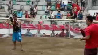 PILAY YUNG NAGBITAW ‼️😱 kaya ayaw ko nang man hitter eh (ctto)