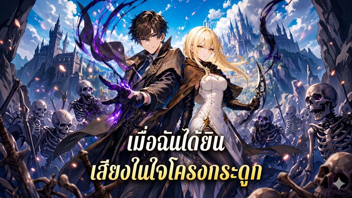 เมื่อฉันได้ยิน เสียงในใจโครงกระดูก (ซับไทย)