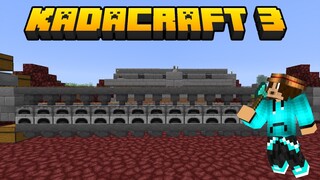 Kadacraft S3 : #07 Super Smelter