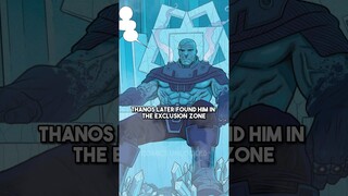 Who is Thanos's Grandfather?