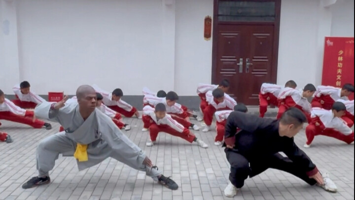 Speed学功夫！ 少林功夫，太牛x了！