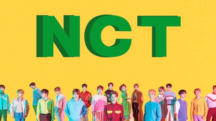 [NCT] Kompilasi 22 Orang NCT 