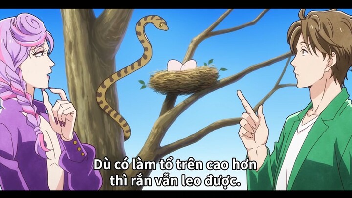 Làm tổ đẻ trứng hay chế biến thành món ăn - #anime