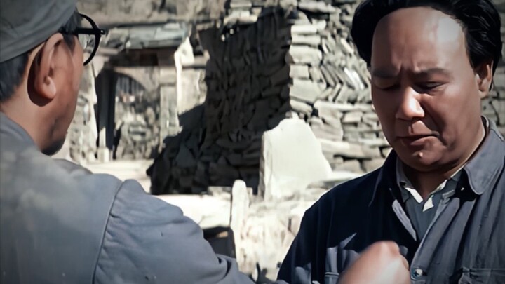 The iconic scene with Shunyan: General Chen Da says, "Watch closely, I'll only teach this once."