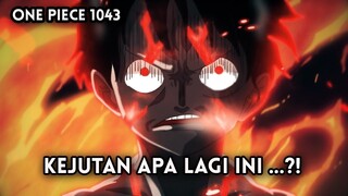 (Hot Issue) SPOILER 1043 !! BERSIAP UNTUK KEJUTAN YANG TAK TERDUGA DARI ODA SENSEI ( ONE PIECE )