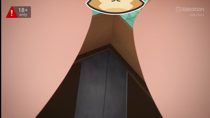 18+ NO SENSOR‼️MAIN KENIKMATAN DENGAN MEJA SENPAI🔞‼️my life as inukai Sans dog ‼️