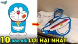 ✈️  10 Bảo Bối Lợi Hại Nhất Của Doraemon...Đã Tìm Ra Thứ Có Thật 100% Ngoài Đời | Khám Phá Đó Đây