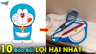 ✈️  10 Bảo Bối Lợi Hại Nhất Của Doraemon...Đã Tìm Ra Thứ Có Thật 100% Ngoài Đời | Khám Phá Đó Đây