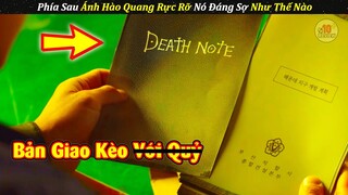 Review Phim Hàn Quốc Cực Hay Sự Thật Phía Sau Nó Đáng Sợ Như Nào | Tóm Tắt Phim Hay