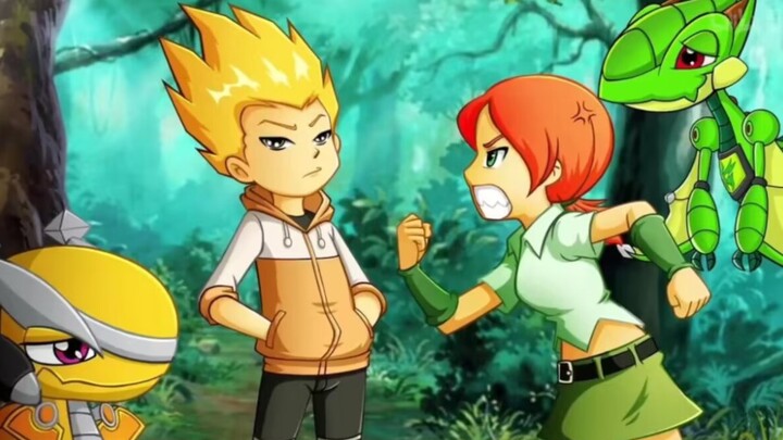 [Last Picture] The official account that was very popular in my childhood, the happy enemies who sta