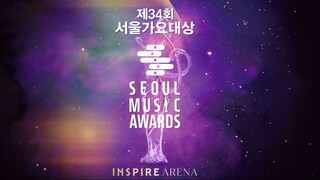 34th Seoul Music Awards
