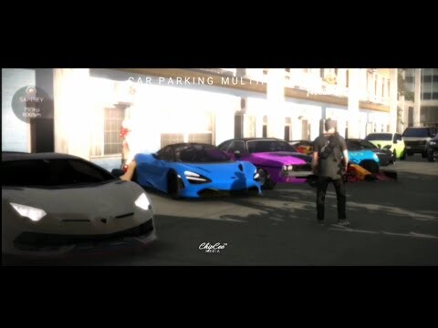 New Update cars carmeet | Car Parking Multiplayer