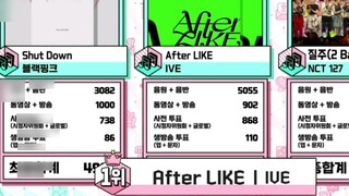 ฆ่าให้ตายอย่างบ้าคลั่ง! ฆ่าให้ตายอย่างบ้าคลั่ง! เพลงใหม่ของ IVE อย่าง After Like เป็นเพลงที่สิบเอ็ดแ