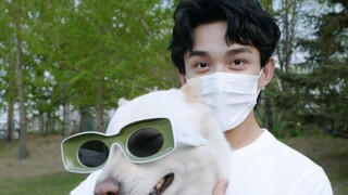 【Wu Lei】Spring outing inventory vlog The female star who was released