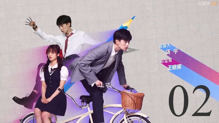 The Comic Bang Episode 02