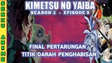 Kimetsu No Yaiba Season 2 Pembahasan Episode 9 Yuukaku-hen Berdasarkan Manga