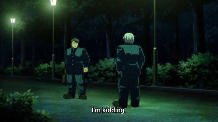 Let's go Kaikigumi Episode 7