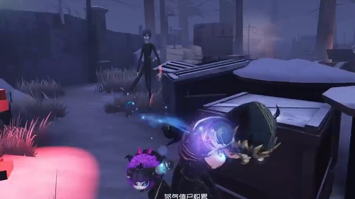 Escape the ghost? It's easy!