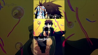Some Bridges Are Better Off Burning - Saint Chaos  #animeamv #anime #animeedit