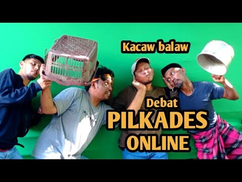 PILKADES ONLINE#komedi_lemtoe