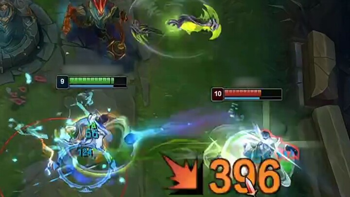 Vincent: Back at the Peak of the Canyon to battle Wuhu God again, even kicking San Gui off the inter