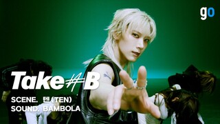 4K丨250331 Li Yongqin TEN - BAMBOLA   [GENIE MUSIC 丨TAKEB]