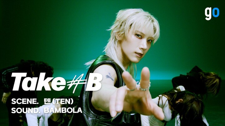 4K丨250331 Li Yongqin TEN - BAMBOLA   [GENIE MUSIC 丨TAKEB]