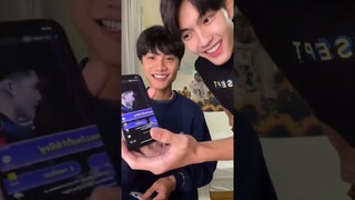 อยู่ในจุดที่ดาราแอบจิ้นคู่ตัวเอง ชิปเปอร์ในชิปเปอร์🤣 ได้หรอต้า #ต้าบอม #iwillknockyou #พี่จะตีนะเนย