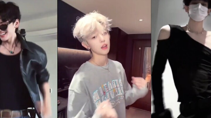 Daftar 185 Pria Tampan yang Meledak di Seluruh Internet: Begitu BGM “Tarian Goyang” Mulai Diputar, P