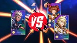 Karrie vs Wanwan/ Kimmy - Who's better? 🤔 | Mobile Legends: Adventure