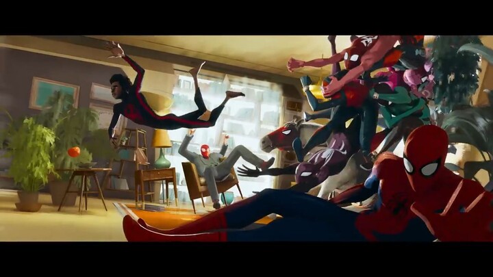 SPIDER-MAN_ ACROSS THE SPIDER-VERSE - Official Trailer _2 (HD)(720P_HD)