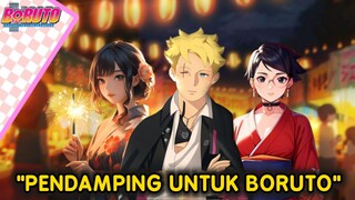 PENDAMPING UNTUK BORUTO- Boruto Two Blue Vortex chapter 12-fanfic