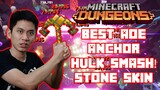 Best AOE Encrusted Anchor Hulk Smash! Stone Skin Refreshment Potion Barrier Build Apocalypse +25