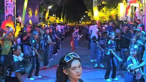 Pesona Dancer Cantik Carnival 19
