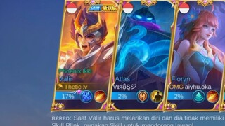 KEREN Skill nya Jadi Burung😫🔥