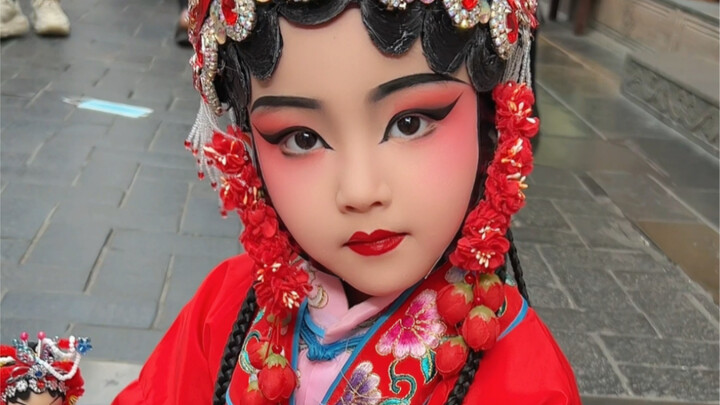 I’ve collected a cute little Qingyi.