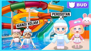 Pertama Kali Aku Dan Adiku Jadi Bayi Imut Di Game Bud ft @Shasyaalala @budcreate