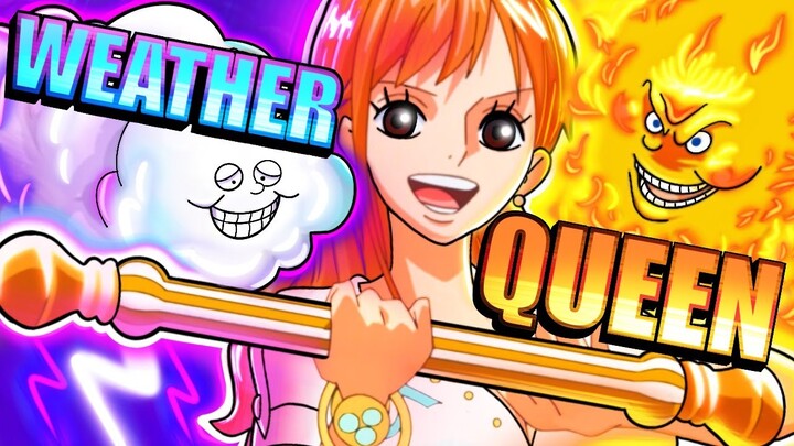 NAMI'S ULTIMATE POWER UP (Big Mom's Defeat)