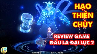 Đấu La Đại Lục 2 Mobile : Con Game Không Thể Bỏ Qua Của Fan Đấu La Đại Lục , Chơi Cực Đã