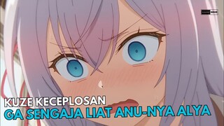 Kok Warnanya Ga Sesuai Sama Yang Di Manga seh😭