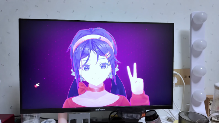 Tidak disangka! Mita masih ada stok!!! Tangbao menyentuh seorang gadis cantik! Senang—!