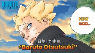 KISAH PRIA BERMATA BIRU GENERASI OTSUTSUKI - BORUTO TWO BLUE VORTEX EPISODE TERBARU