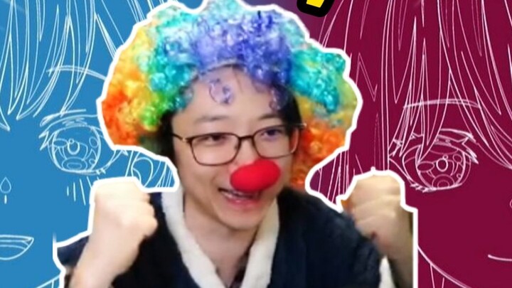 Too clown! Fanshi talks about his true feelings about the sequel to Mujica like a clown taking off h
