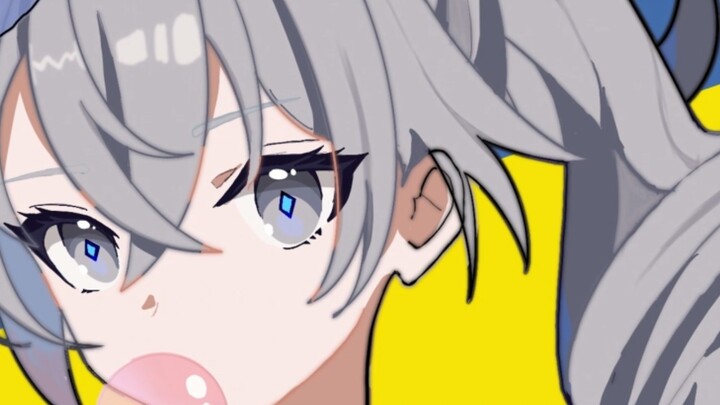 Aku lebih menyukaimu daripada tempat sampah, serigala penjara.