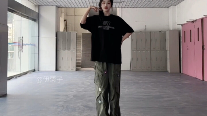 A lovely choreography