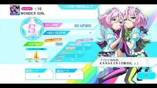 [7th シスターズ] Roots. - WONDEЯ GIRL Expert Lv. 16